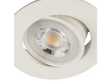 Zdjęcie: Oprawa LED KB RAX 4,8 W NW-W KINGBERRY