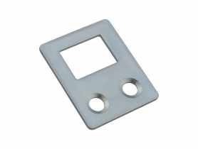 Zawieszka meblowa 20x25 mm STAHL