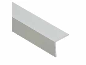 Kątownik wykończeniowy 30x30x2 mm - 2 m srebrny CEZAR