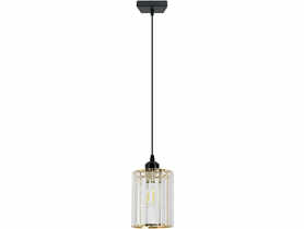 Lampa sufitowa 6782/1 BL TR ELEM