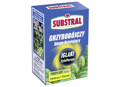 Zdjęcie: Środek grzybobójczy Proplant Iglaki 50 ml SUBSTRAL