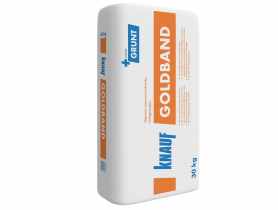 Tynk ręczny Goldband 30 kg KNAUF