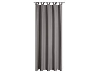 Zdjęcie: Zasłona ogrodowa Garden 155x220 cm stalowa szelki/rzep EUROFIRANY