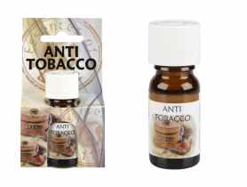 Olejek zapachowy 10 ml, Antytabak DECOR