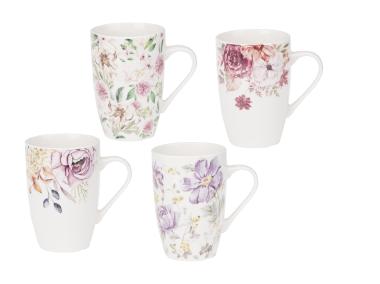 Zdjęcie: Kubek Jardin 400 ml z porcelany New Bone 71418 RAVI