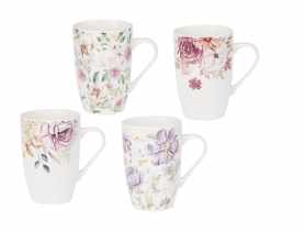 Kubek Jardin 400 ml z porcelany New Bone 71418 RAVI