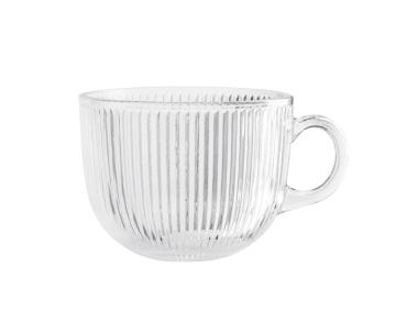 Zdjęcie: Kubek szklany Jumbo Selena 510 ml ALTOMDESIGN