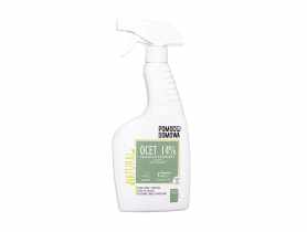 Ocet gospodarczy 14% skoncentrowany 500 ml POMOC DOMOWA