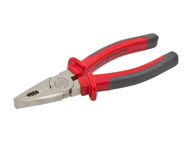 Zdjęcie: Szczypce uniwersalne 180 mm Soft touch PROLINE