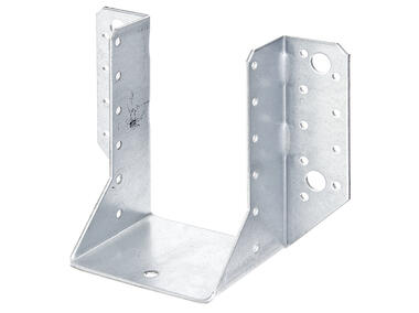 Zdjęcie: Uchwyt belki typ A ocynk 80x120 mm ALBERTS