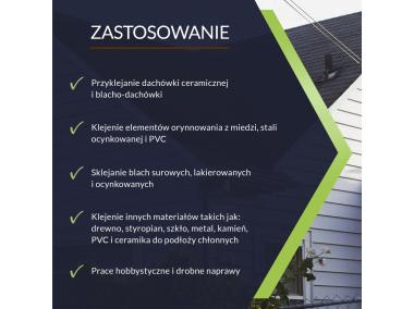 Zdjęcie: Klej dekarski 290 ml TYTAN PROFESSIONAL