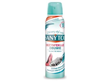 Zdjęcie: Dezodorant do obuwia 150 ml SANYTOL