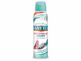 Dezodorant do obuwia 150 ml SANYTOL