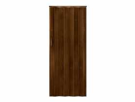 Drzwi harmonijkowe ST4 83x201,5 cm wenge STANDOM