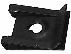 Nakrętki blaszane ocynkowane 4,8 mm, 2 sztuki HSI