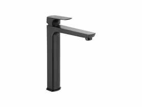 Bateria umywalkowa Mokait nablatowa black KFA