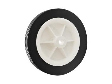 Zdjęcie: Koło do wózka 105 mm, 10 kg białe METRO