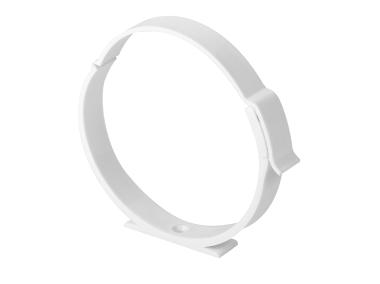 Zdjęcie: Uchwyt kanału okrągłego 125 mm AWENTA