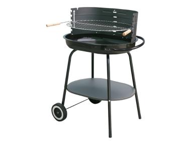 Zdjęcie: Grill owalny 60x42 cm MASTER GRILL&PARTY
