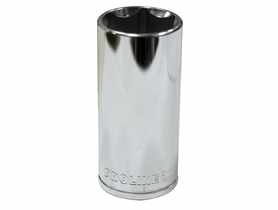Nasadka 6-kątna CV wydłużona 1/2 - 10 mm PROLINE