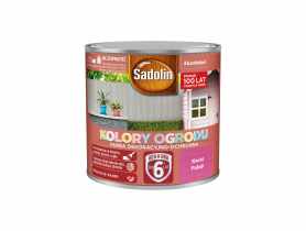 Farba do drewna Kolory ogrodu 0,25 L kwiat fuksji SADOLIN