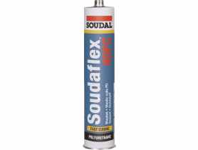 Klej uszczelniacz Soudaflex 40 FC 300 ml biały SOUDAL