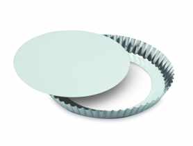 Forma do tarty 26 cm z dnem wyjmowanym FLORINA