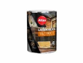 Lakierobejca do drewna Ultimate 12 lat dąb 5 L ALTAX