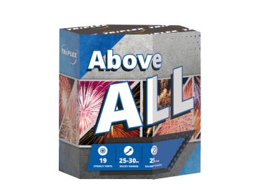 Zdjęcie: Bateria Above All 19S 1" F2 TRIPLEX