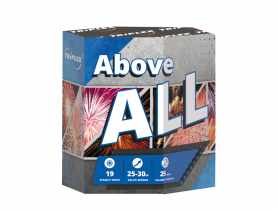 Bateria Above All 19S 1" F2 TRIPLEX