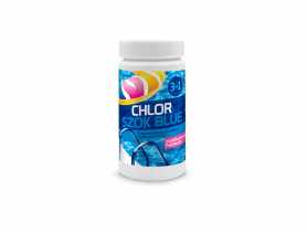 Chlor szok blue multifunkcyjny 1kg GAMIX