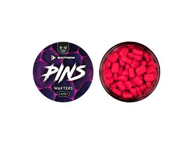 Zdjęcie: Przynęta wafters do method feeder Pins Candy 12 g BAITNOW