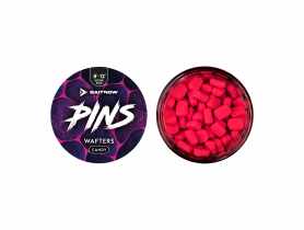Przynęta wafters do method feeder Pins Candy 12 g BAITNOW