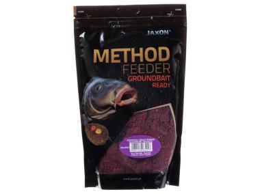 Zdjęcie: Zanęta method feeder ready 750 g ochotka, białe robaki JAXON