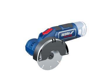 Zdjęcie: Szlifierka kątowa 76 mm 12 V DEDRA