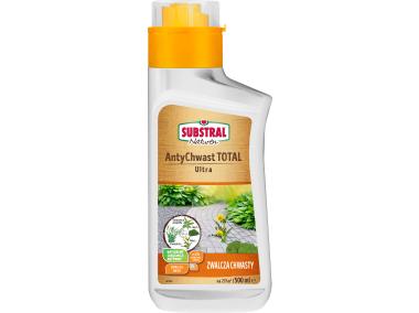 Zdjęcie: Środek chwastobójczy Naturen AntyChwast Total Ultra koncentrat 500 ml SUBSTRAL
