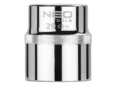 Zdjęcie: Nasadka sześciokątna 1/2", 29 mm Superlock NEO