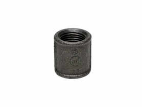 Mufa 2 czarna TYCNER