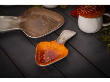 Zdjęcie: Naczynie Pod kapeluszem grzybek 23x11 cm ALTOM DESIGN