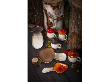 Zdjęcie: Naczynie Pod kapeluszem grzybek 23x11 cm ALTOM DESIGN