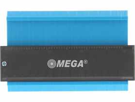 Wzornik kształtów 150 mm, magnes MEGA