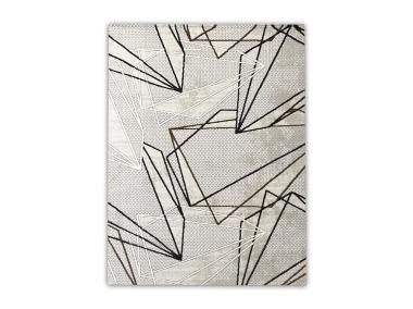 Zdjęcie: Dywan marina mn 419 kremowy 160x220 cm SINDBAD