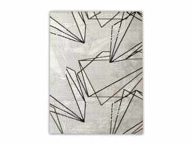 Dywan marina mn 419 kremowy 160x220 cm SINDBAD