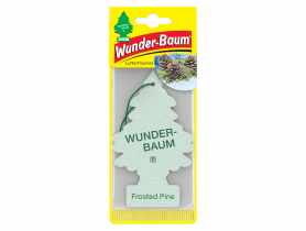 Zawieszka zapchowa choinka frosted pine WUNDER-BAUM