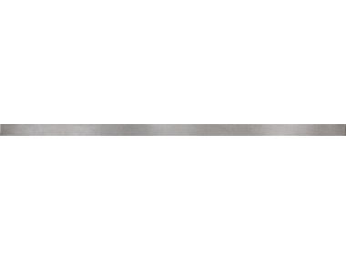 Zdjęcie: Listwa płytka metal silver 2x60 cm CERSANIT