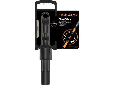 Zdjęcie: Adapter QuikFit do łączenia trzonka z głowicą One Click FISKARS