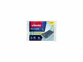 Zmywak profilowany z enzymami Pro Clean 2 szt. VILEDA