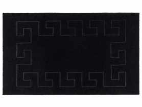 Wycieraczka Roxi 45x75 cm czarna MULTI-DECOR