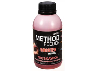 Zdjęcie: Booster method feeder truskawka 350 g JAXON