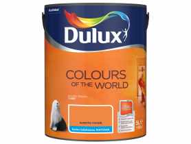 Farba do wnętrz Kolory Świata 5 L suszone morele DULUX
